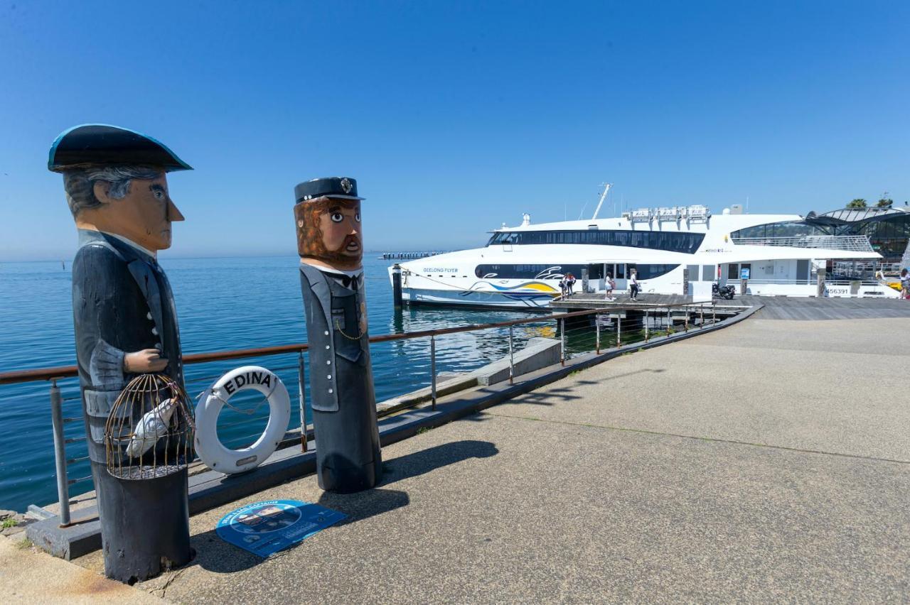 Oaks R Suites Geelong Zewnętrze zdjęcie