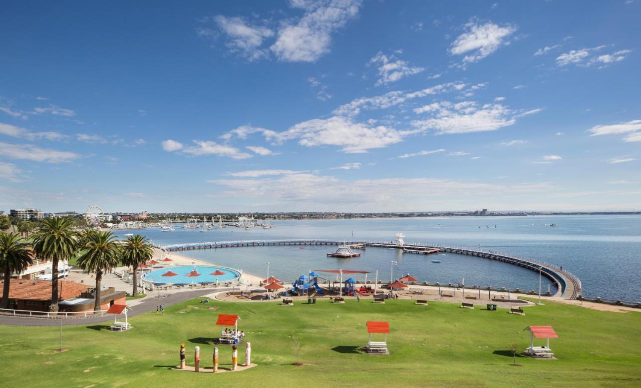 Oaks R Suites Geelong Zewnętrze zdjęcie