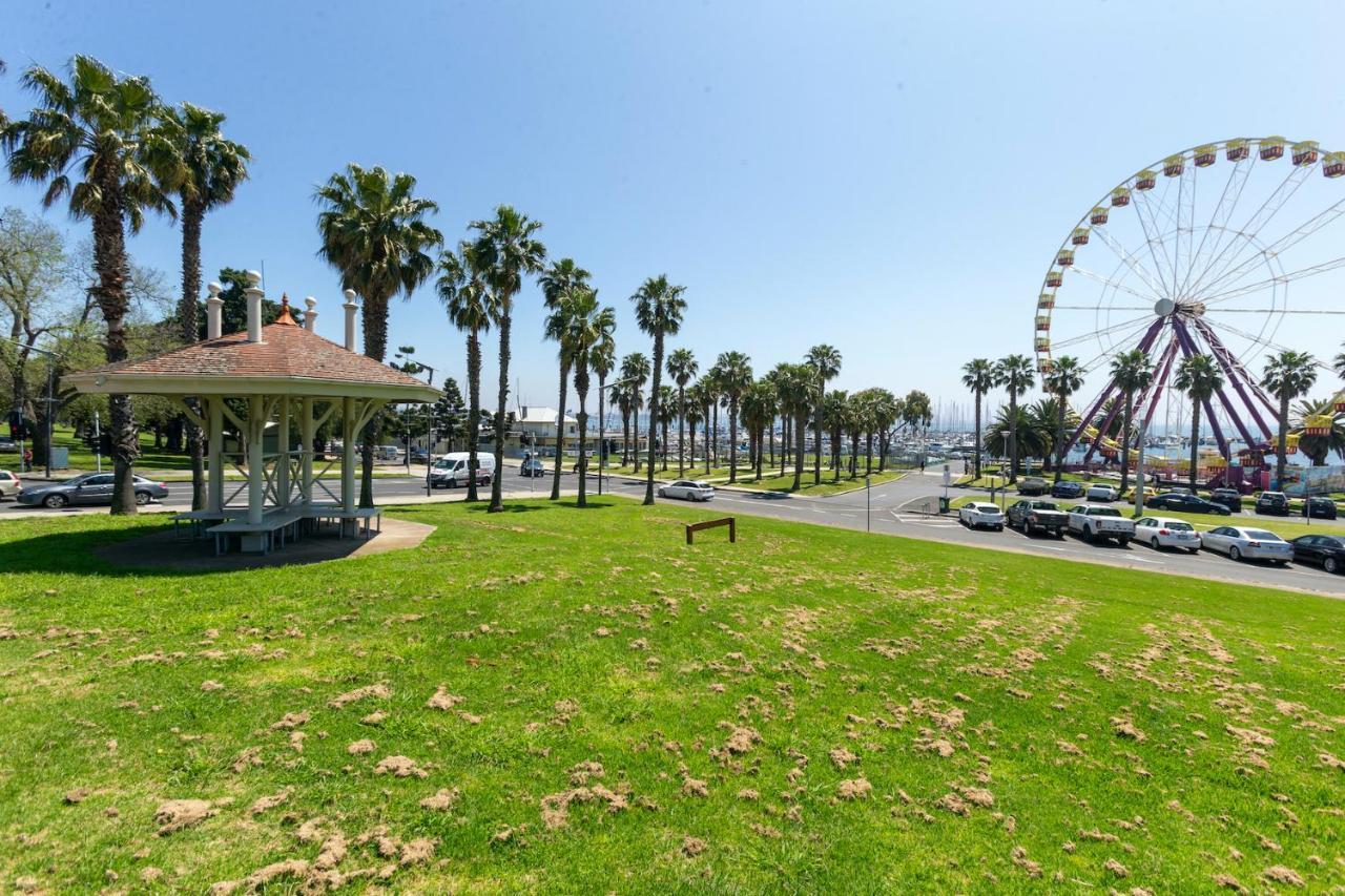 Oaks R Suites Geelong Zewnętrze zdjęcie