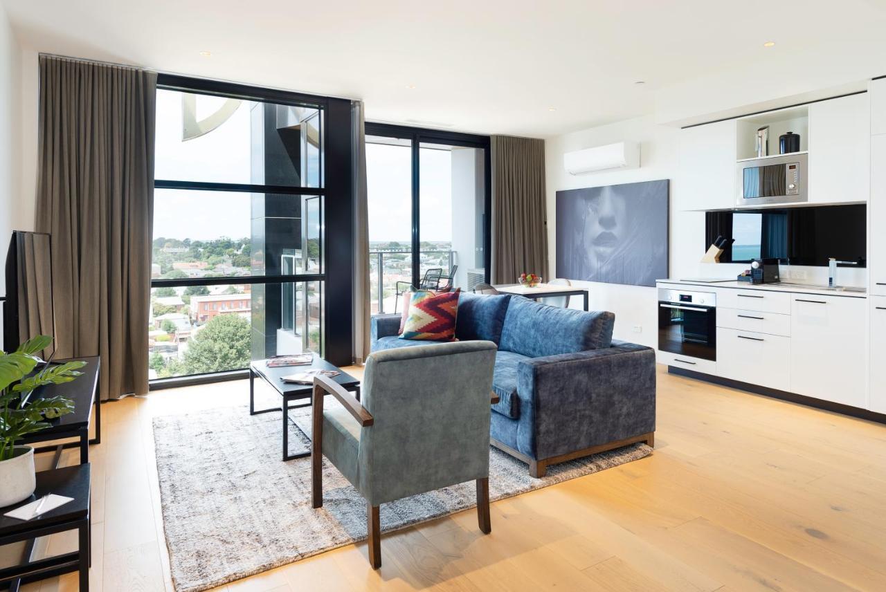 Oaks R Suites Geelong Zewnętrze zdjęcie