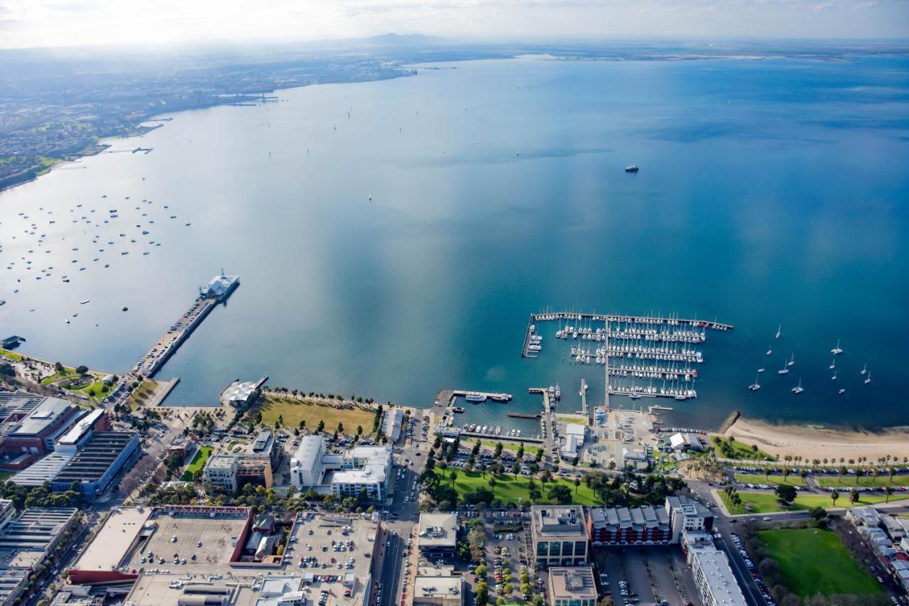 Oaks R Suites Geelong Zewnętrze zdjęcie