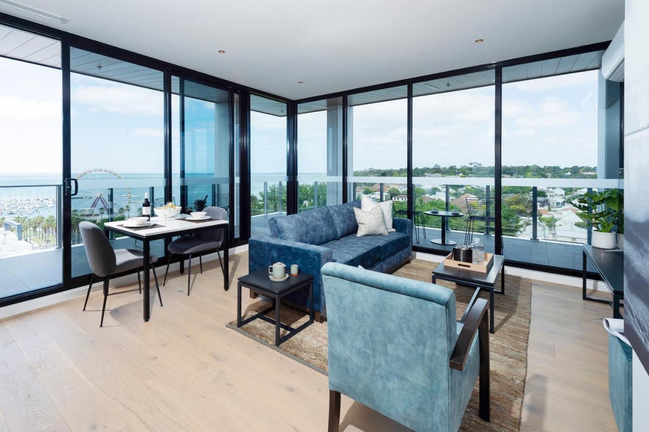Oaks R Suites Geelong Zewnętrze zdjęcie