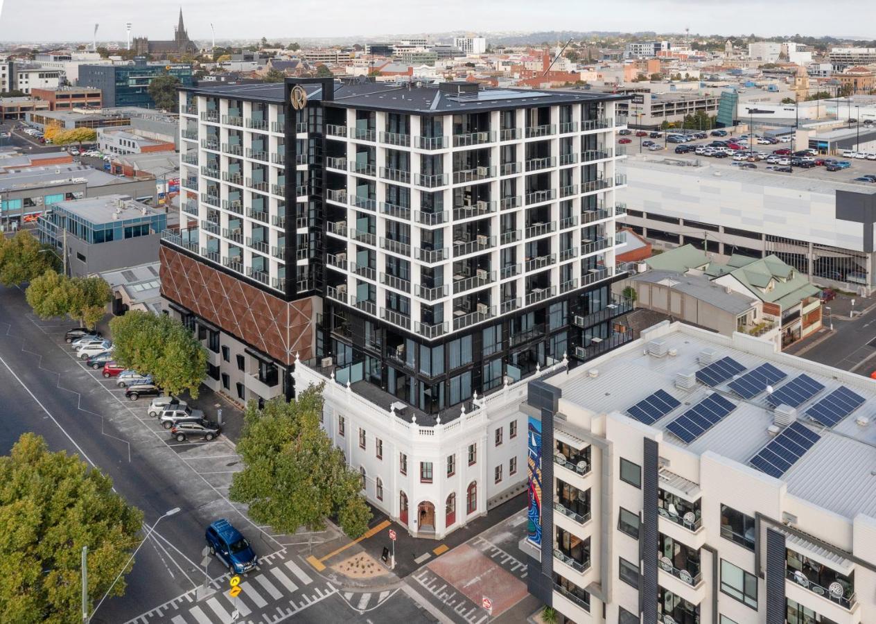 Oaks R Suites Geelong Zewnętrze zdjęcie