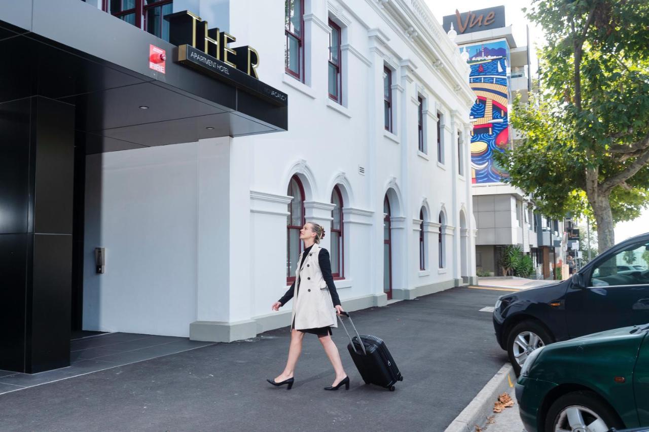 Oaks R Suites Geelong Zewnętrze zdjęcie