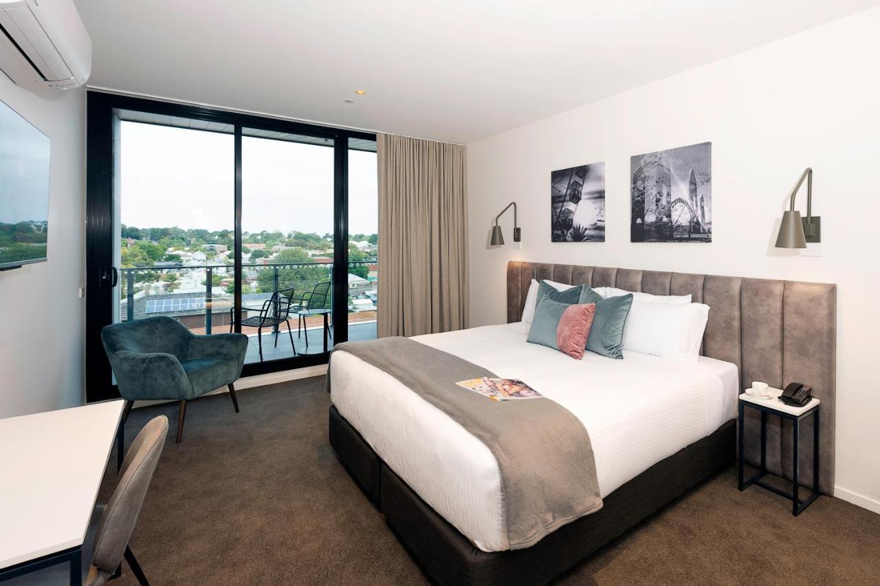 Oaks R Suites Geelong Pokój zdjęcie