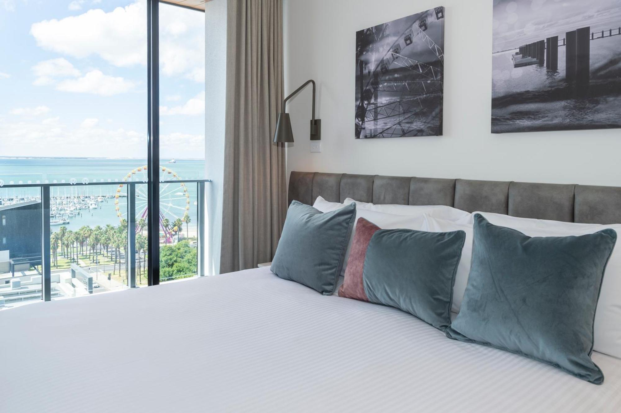 Oaks R Suites Geelong Pokój zdjęcie