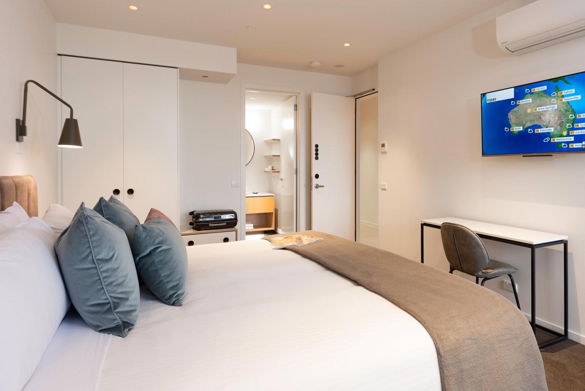 Oaks R Suites Geelong Pokój zdjęcie