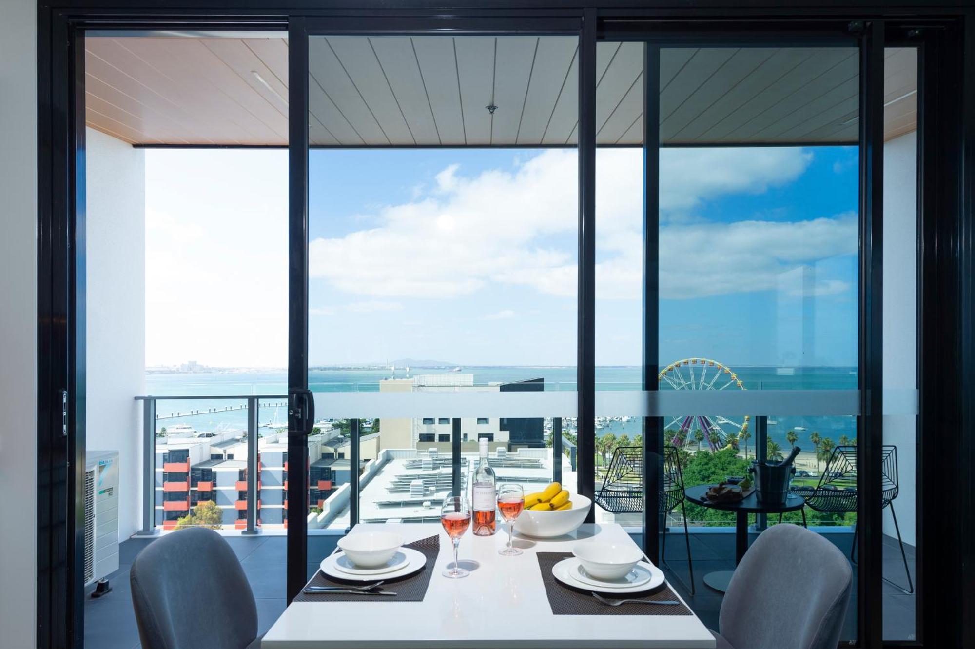 Oaks R Suites Geelong Pokój zdjęcie