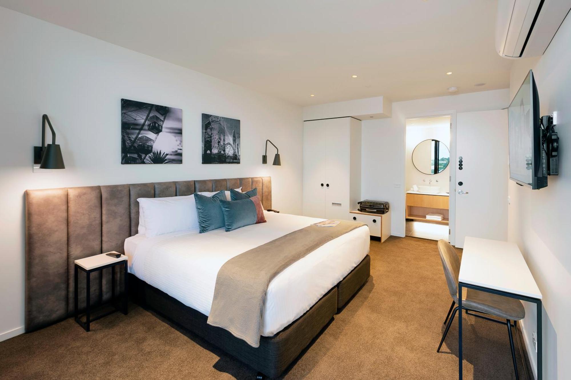 Oaks R Suites Geelong Pokój zdjęcie