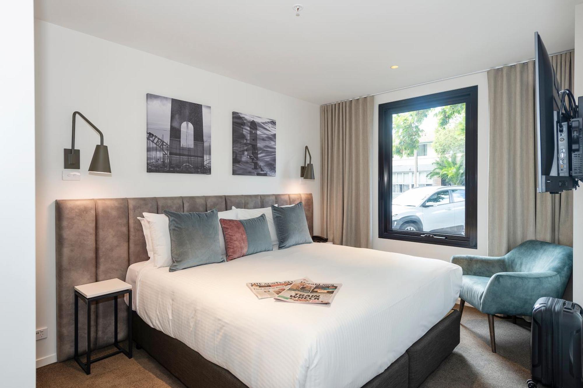 Oaks R Suites Geelong Pokój zdjęcie
